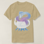Tea Time Occamy T-shirt (Design voorkant)