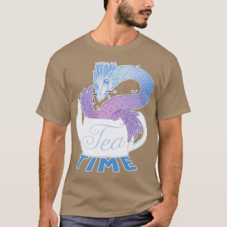 Tea Time Occamy T-shirt