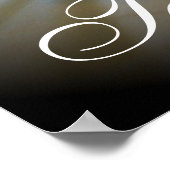 Tea Time Old Antiek English Teapot Poster (Hoek)