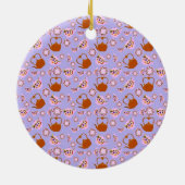 Tea Time Ornament (Achterkant)