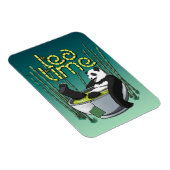 Tea Time Panda Magneet (Rechterzijde)