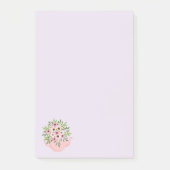 Tea Time Post it Notes (Voorkant)