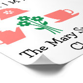 Tea Time Poster (Hoek)