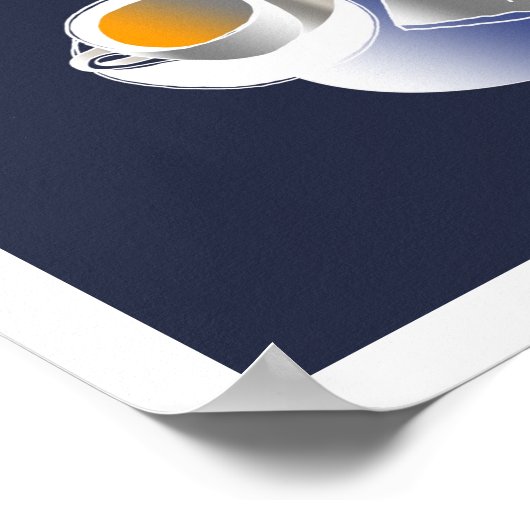 Tea Time Poster (Hoek)