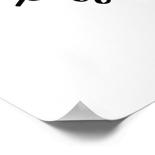 Tea Time Poster (Hoek)