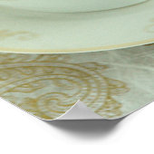 Tea Time Poster (Hoek)