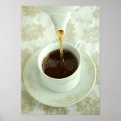 Tea Time Poster (Voorkant)