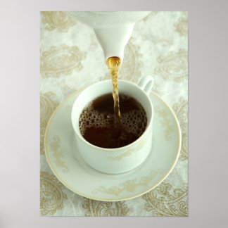 Tea Time Poster