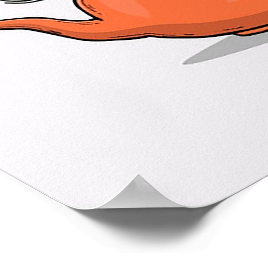 Tea Time Poster (Hoek)