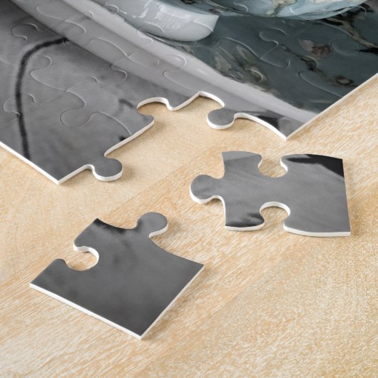 Tea Time Puzzle Legpuzzel (Zijkant)