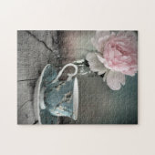 Tea Time Puzzle Legpuzzel (Horizontaal)