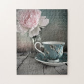 Tea Time Puzzle Legpuzzel (Verticaal)