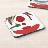 Tea Time Red Tea.png Bier Onderzetter (Linkerzijde)