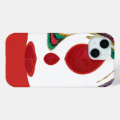 Tea Time Red Tea.png Case-Mate iPhone Case (Achterkant (horizontaal))