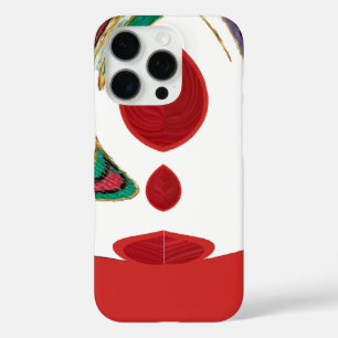 Tea Time Red Tea.png iPhone 16 Pro Hoesje