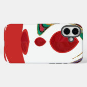 Tea Time Red Tea.png Case-Mate iPhone Case (Achterkant (horizontaal))
