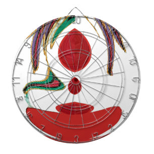 Tea Time Red Tea.png Dartbord