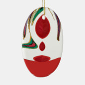 Tea Time Red Tea.png Keramisch Ornament (Rechts)