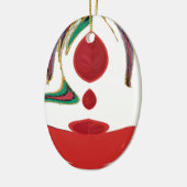 Tea Time Red Tea.png Keramisch Ornament (Links)