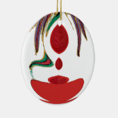 Tea Time Red Tea.png Keramisch Ornament (Rechts)