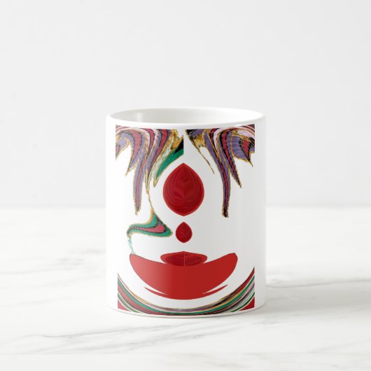 Tea Time Red Tea.png Koffiemok (Center)