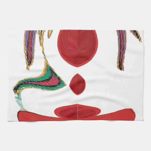 Tea Time Red Tea.png Theedoek (Horizontaal)