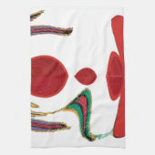 Tea Time Red Tea.png Theedoek (Verticaal)