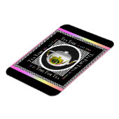 Tea Time  Refrigerator  Magneet (Linkerzijde)