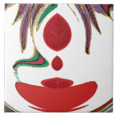Tea Time Rode Thee.png Tegeltje (Voorkant)