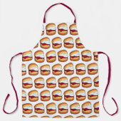 Tea Time Scone Clotted Cream Jam UK British Food Schort (Voorkant)