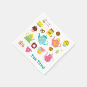 Tea Time Servet (Hoek)