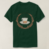 Tea Time T-shirt (Design voorkant)