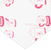 Tea Time Tablecloth Tafelkleed (Gekanteld)