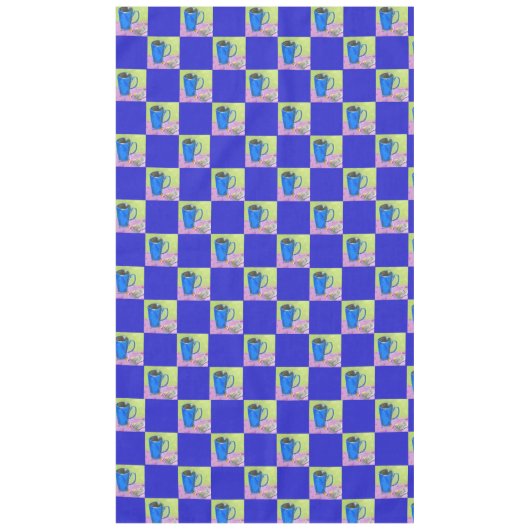 Tea Time Tafelkleed (Voorkant)