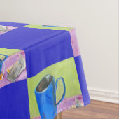 Tea Time Tafelkleed (Voorbeeld)