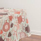 Tea Time Tafelkleed (Voorbeeld)