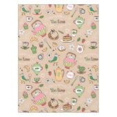 Tea Time Tafelkleed (Voorkant)