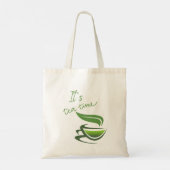 Tea Time Tas (Achterkant)