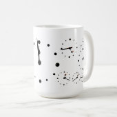 Tea Time Tick Tock Mok (Voorkant rechts)