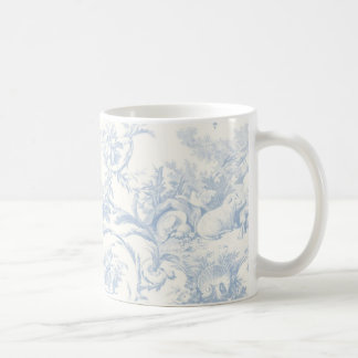 Tea Time Toile Koffiemok