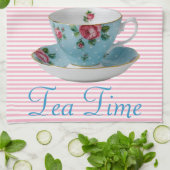 Tea Time Towels Theedoek (Gevouwen)