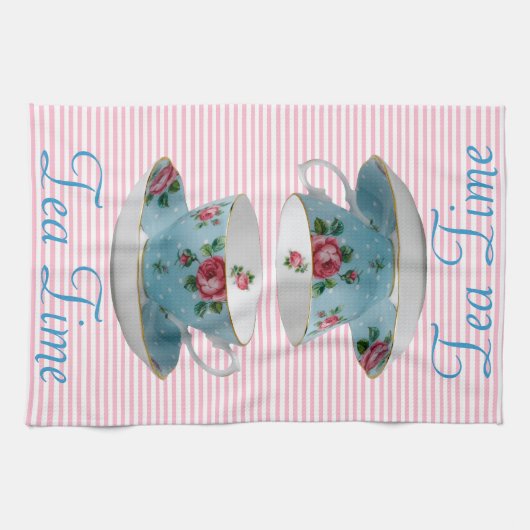 Tea Time Towels Theedoek (Horizontaal)