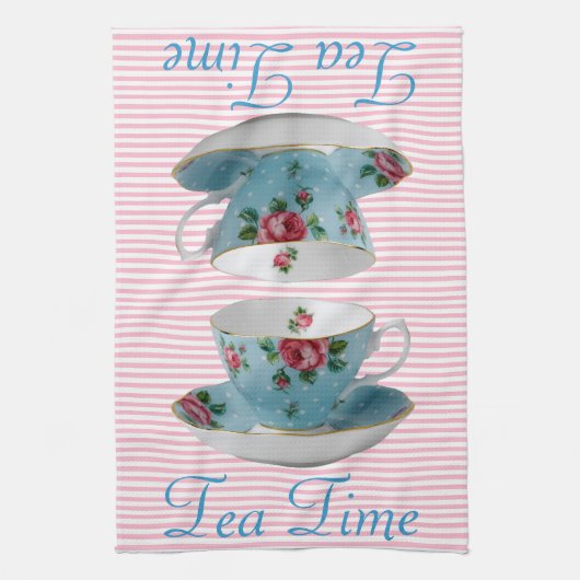 Tea Time Towels Theedoek (Verticaal)