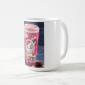 Tea Time Treasures Koffiemok (Voorkant rechts)