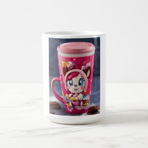 Tea Time Treasures Koffiemok