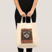 TEA TOTE BAG (Voorkant (product))