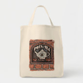 TEA TOTE BAG (Voorkant)