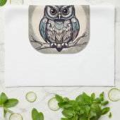 Tea Towel Adventures Theedoek (Gevouwen)