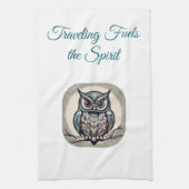 Tea Towel Adventures Theedoek (Verticaal)