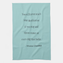 Tea Towel: kijk op de prijs